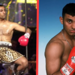 Boxing Naseem Hamed