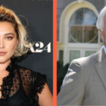 Florence Pugh and Igor Olenicoff