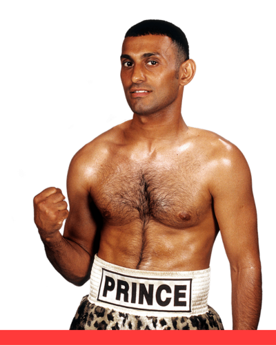 Boxing Naseem Hamed