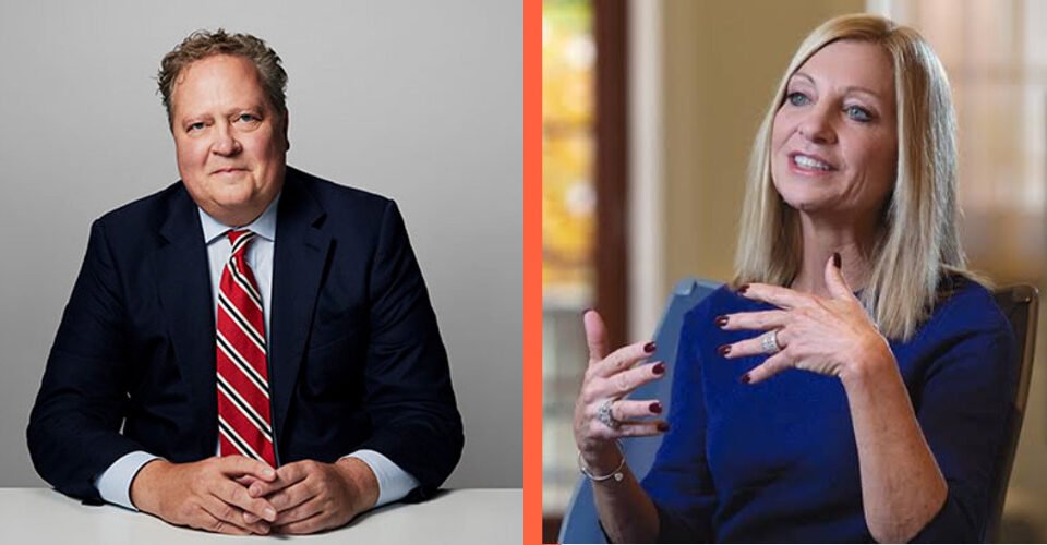 Jon Moeller and Karen Lynch: Biography, Family, Career and Net Worth Jon Moeller and Karen Lynch