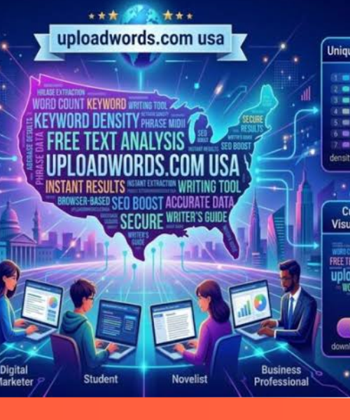 UploadWords USA