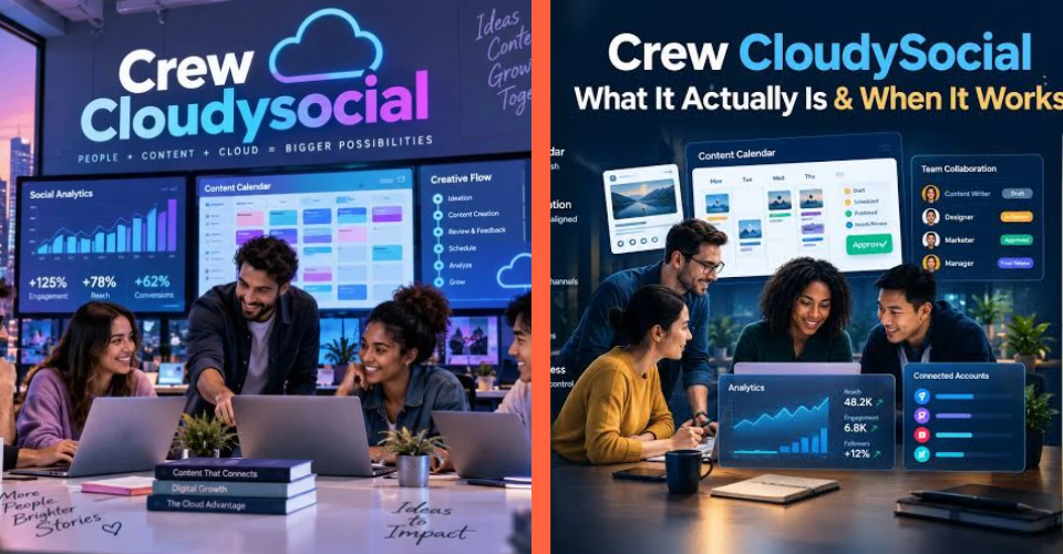 Crew Cloudysocial Com: What It Is, Features, and Benefits Crew Cloudysocial Com
