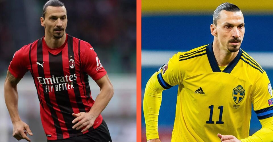 How Old Is Zlatan