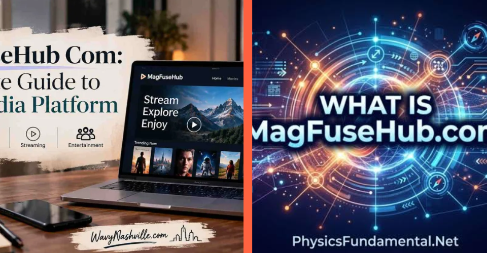 Magfusehub Com
