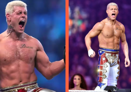 Cody Rhodes Net Worth