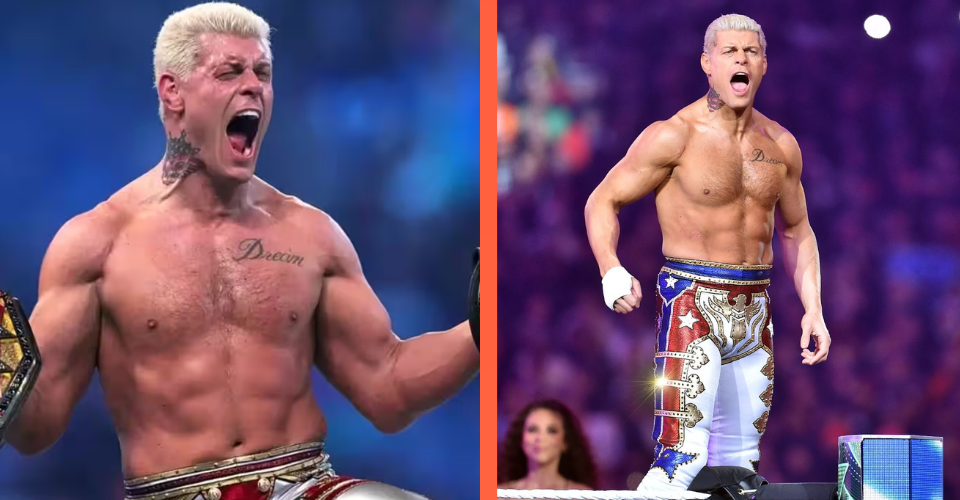 Cody Rhodes Net Worth 2026: Salary, Career & Lifestyle Cody Rhodes Net Worth