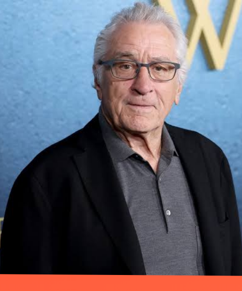 Jerry Speyer and Robert De Niro
