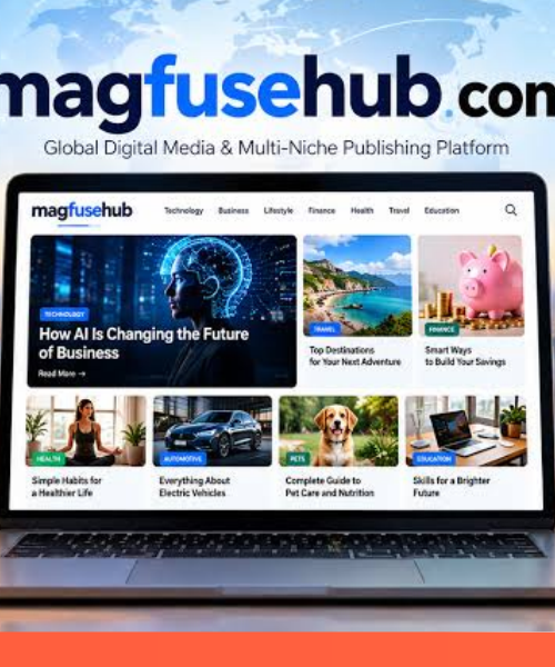 Magfusehub Com