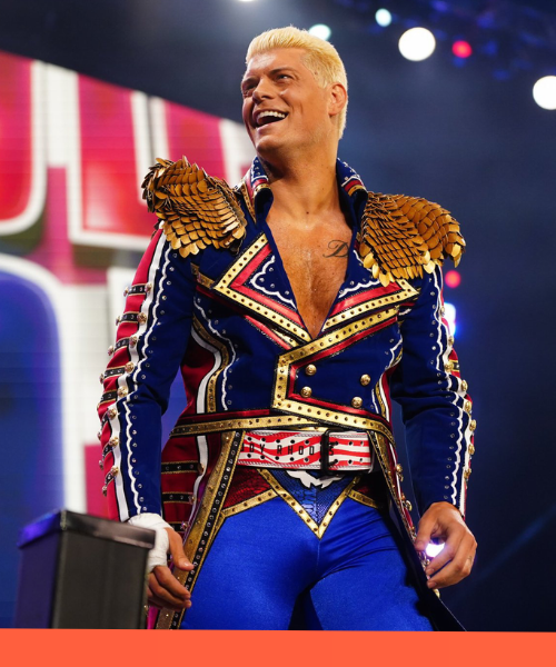 Cody Rhodes Net Worth