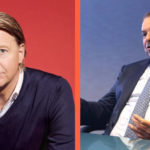 Hans Vestberg and Jeff Greene