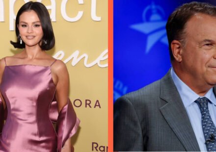Selena Gomez and Jeff Greene