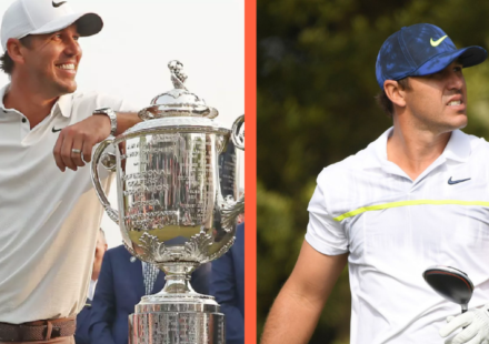Brooks Koepka Net Worth