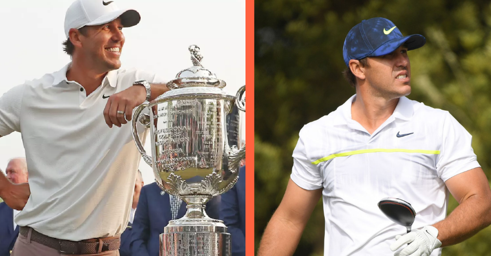 Brooks Koepka Net Worth