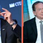 David Cordani and John Paulson