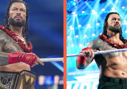 Roman Reigns Height