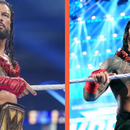 Roman Reigns Height