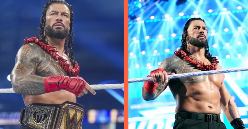 Roman Reigns Height, Age, Weight, Net Worth & Biography Roman Reigns Height