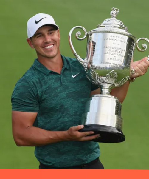 Brooks Koepka Net Worth