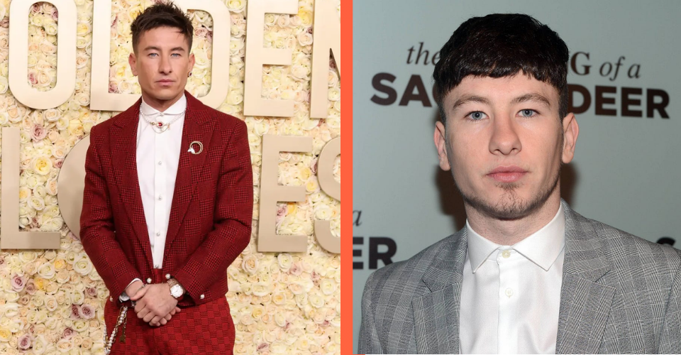 Barry Keoghan Height