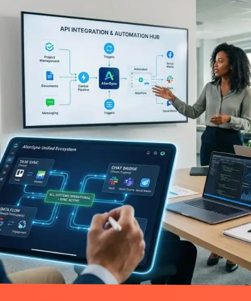 Latest in Tech from AlienSync