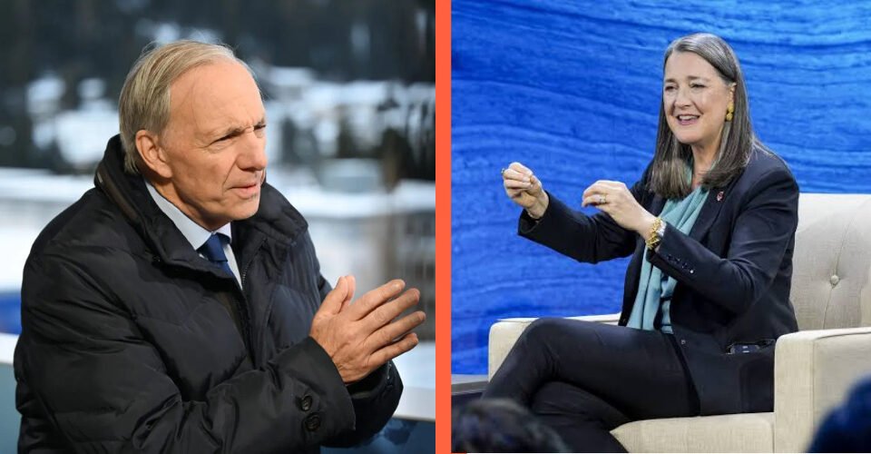 Ray Dalio and Patricia Poppe: Age, Net Worth, Family and Career Ray Dalio and Patricia Poppe