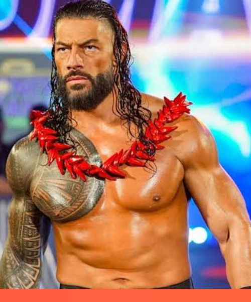 Roman Reigns Height
