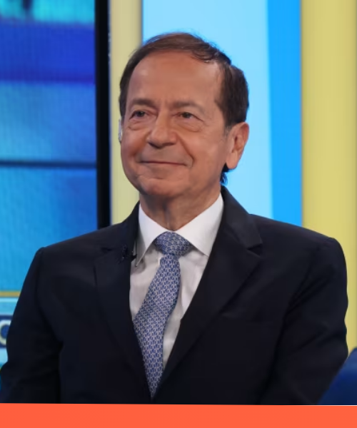 David Cordani and John Paulson