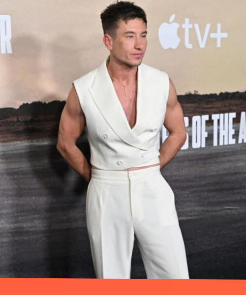 Barry Keoghan Height