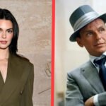 Frank Sinatra and Kendall Jenner