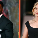 Kevin Hart and Kate Winslet