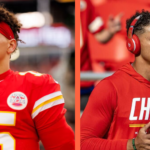 Patrick Mahomes Height