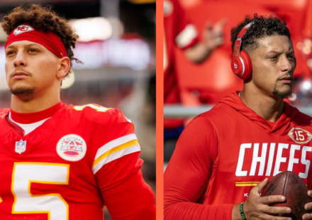 Patrick Mahomes Height