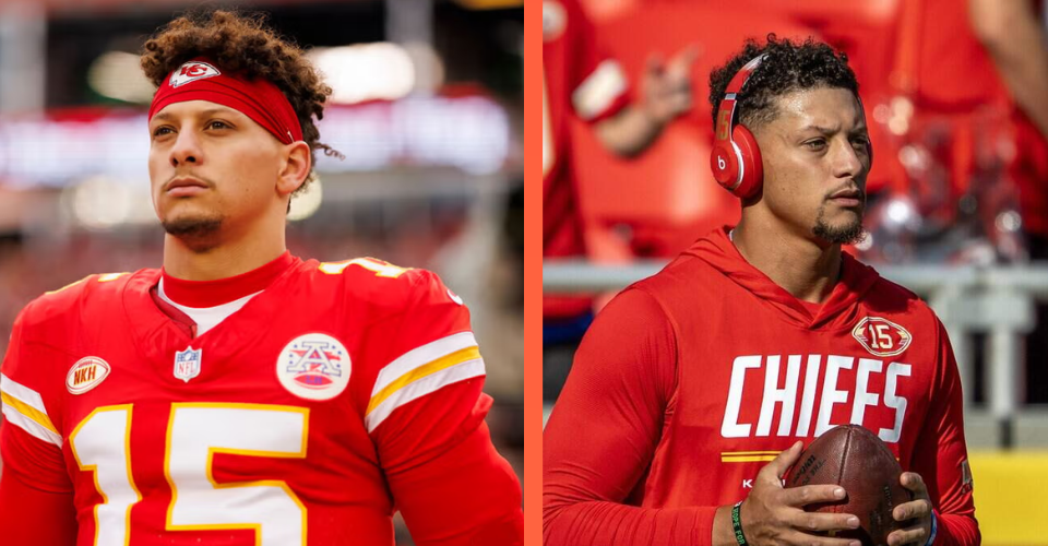 Patrick Mahomes Height