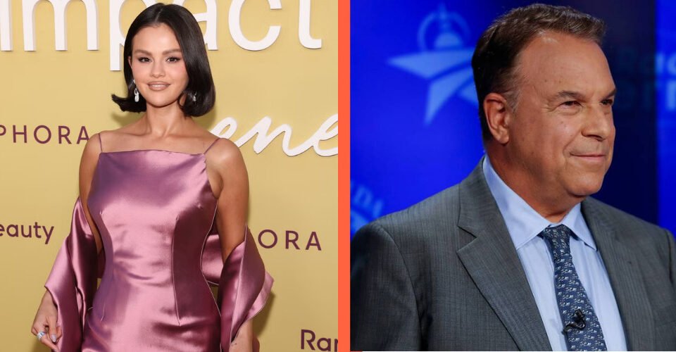 Selena Gomez and Jeff Greene